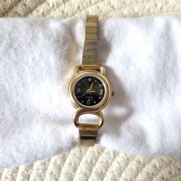 DIAMOND Vintage Watch - Picture 4 of 10